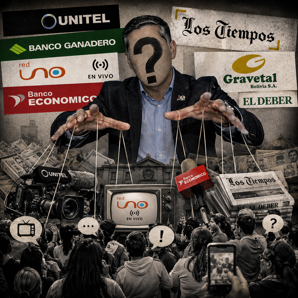 El poder detrás de la portada