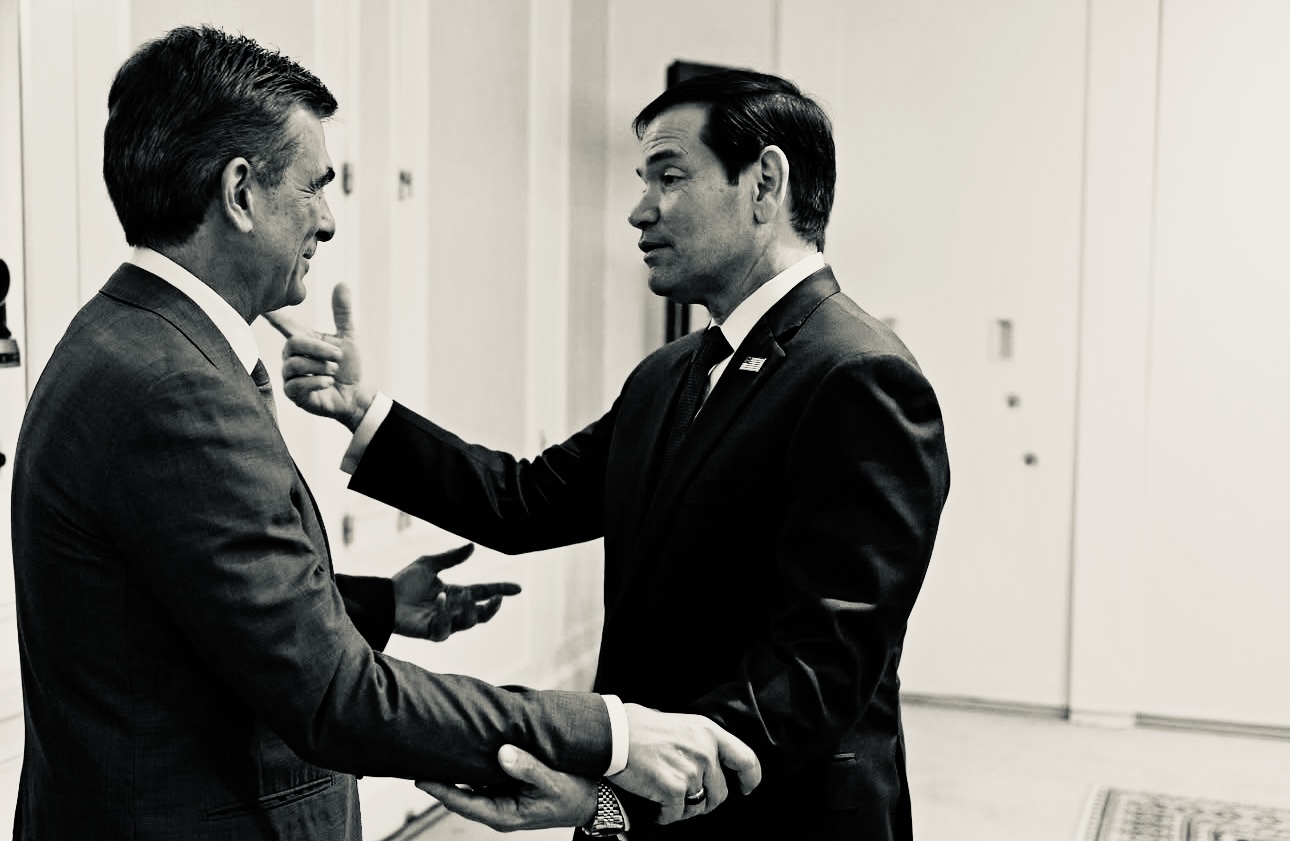 ¿Por dónde gobierna el presidente?