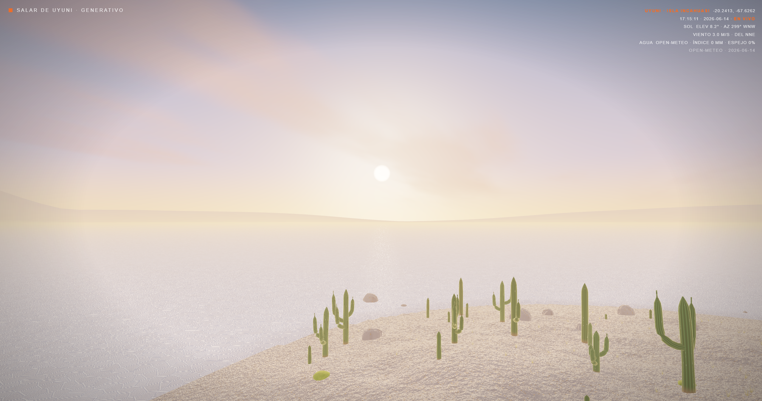 Salar de Uyuni