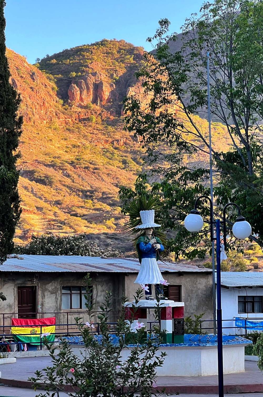 La ventana abierta
